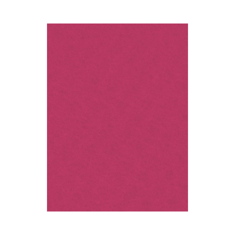 Decorative felt - dark pink, 20 x 30 cm