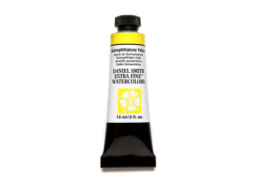 Farba akwarelowa Extra Fine - Daniel Smith - Quinophthalone Yellow 15 ml