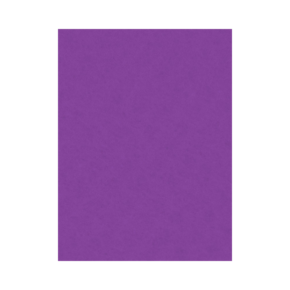 Decorative felt - lilac, 20 x 30 cm