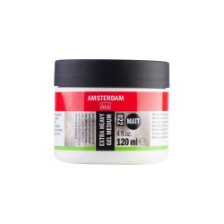 Gel medium Extra Heavy - Amsterdam - matt 120 ml