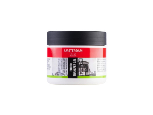 Żel do fototransferu - Amsterdam - 120 ml