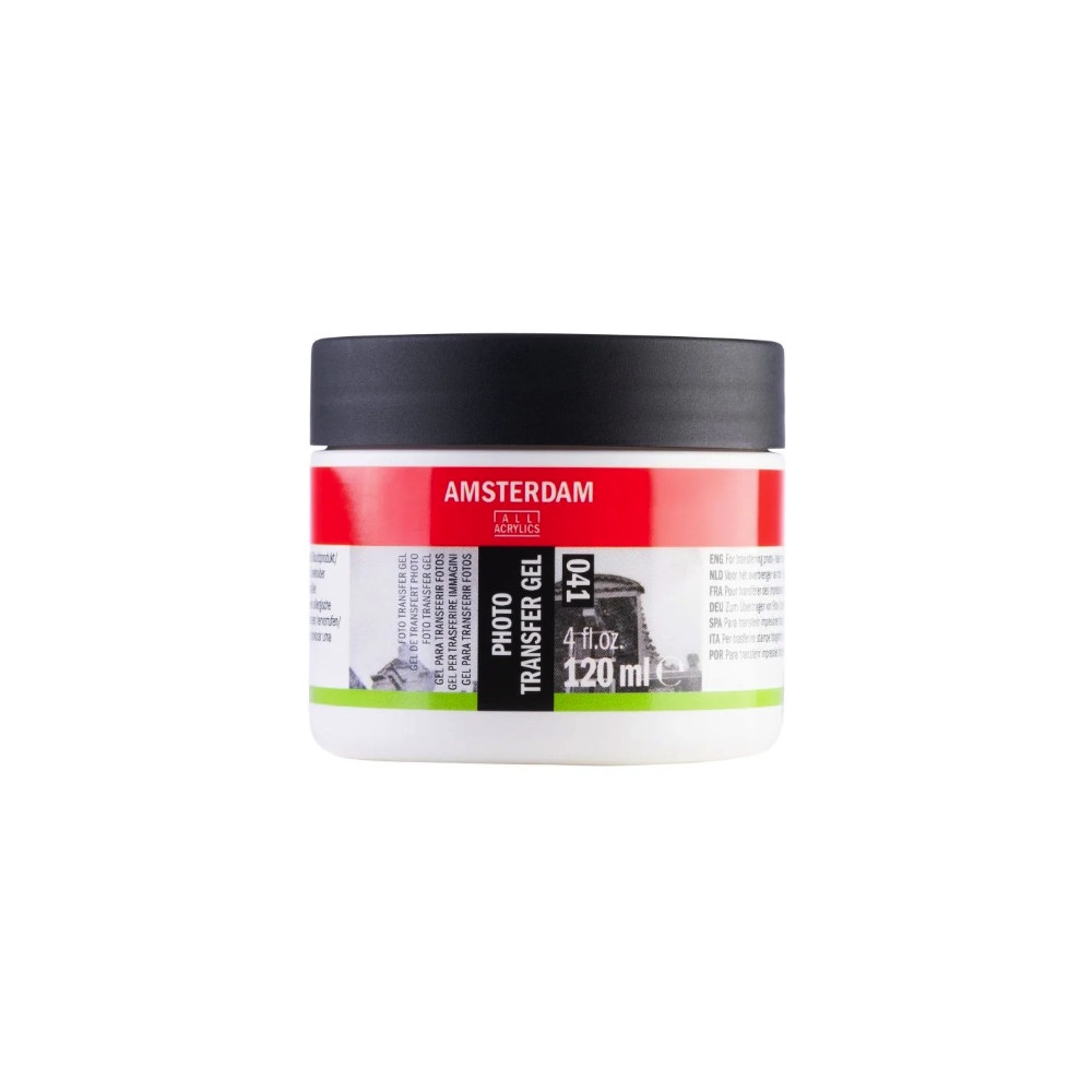 Żel do fototransferu - Amsterdam - 120 ml