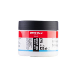 Glow in the Dark Medium - Amsterdam - 120 ml
