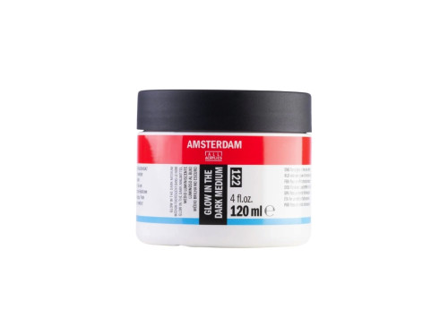 Medium świecące w ciemności - Amsterdam - 120 ml