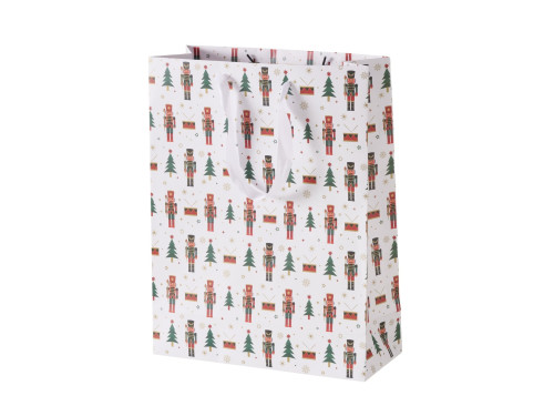 Paper gift bag The Nutcracker - 27 x 11 x 35 cm