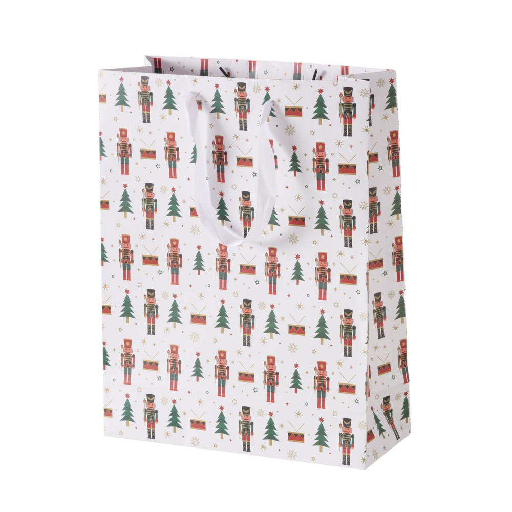 Paper gift bag The Nutcracker - 27 x 11 x 35 cm