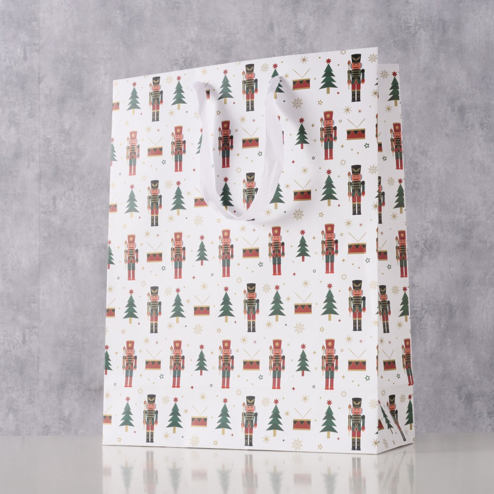 Paper gift bag The Nutcracker - 27 x 11 x 35 cm
