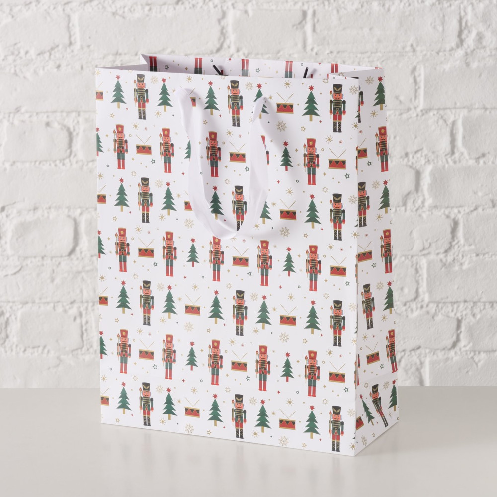 Paper gift bag The Nutcracker - 27 x 11 x 35 cm