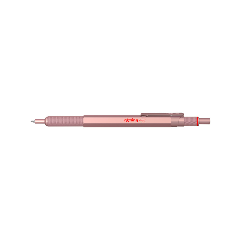 600 mechanical pencil - Rotring - Rose Gold 0,5 mm