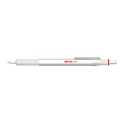 Ołówek automatyczny 600 - Rotring - Pearl White 0,5 mm