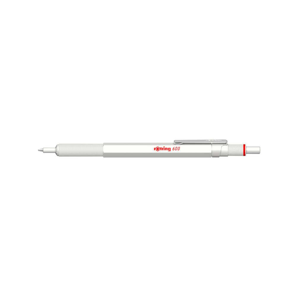 600 mechanical pencil - Rotring - Pearl White 0,5 mm