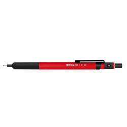 500 gravity pencil - Rotring - Red 0,5 mm