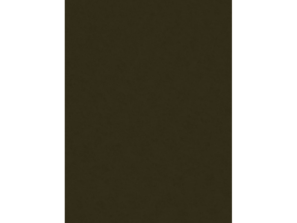 Filc ozdobny, dekoracyjny - ciemnobrązowy, 20 x 30 cm