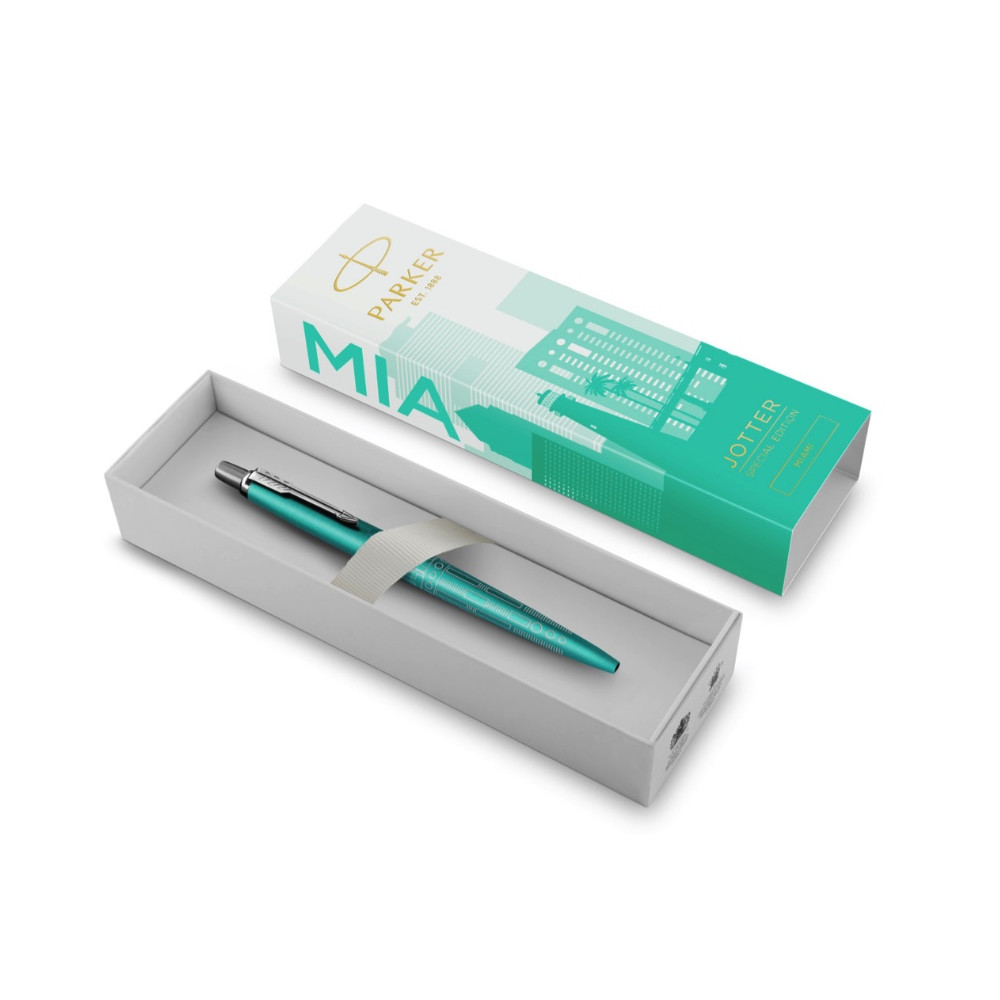 Długopis Jotter Special Edition Global Icons - Parker - Miami