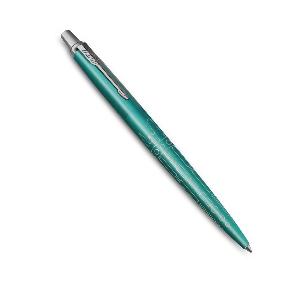 Ballpoint pen Jotter Special Edition Global Icons - Parker - Miami
