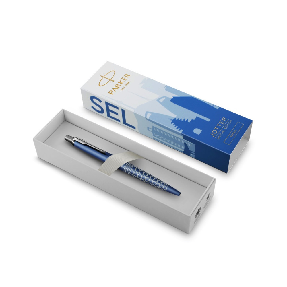 Długopis Jotter Special Edition Global Icons - Parker - Seoul