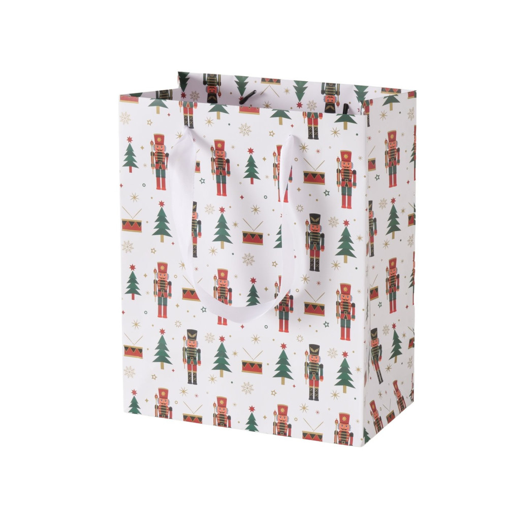 Paper gift bag The Nutcracker - 20 x 11 x 25 cm