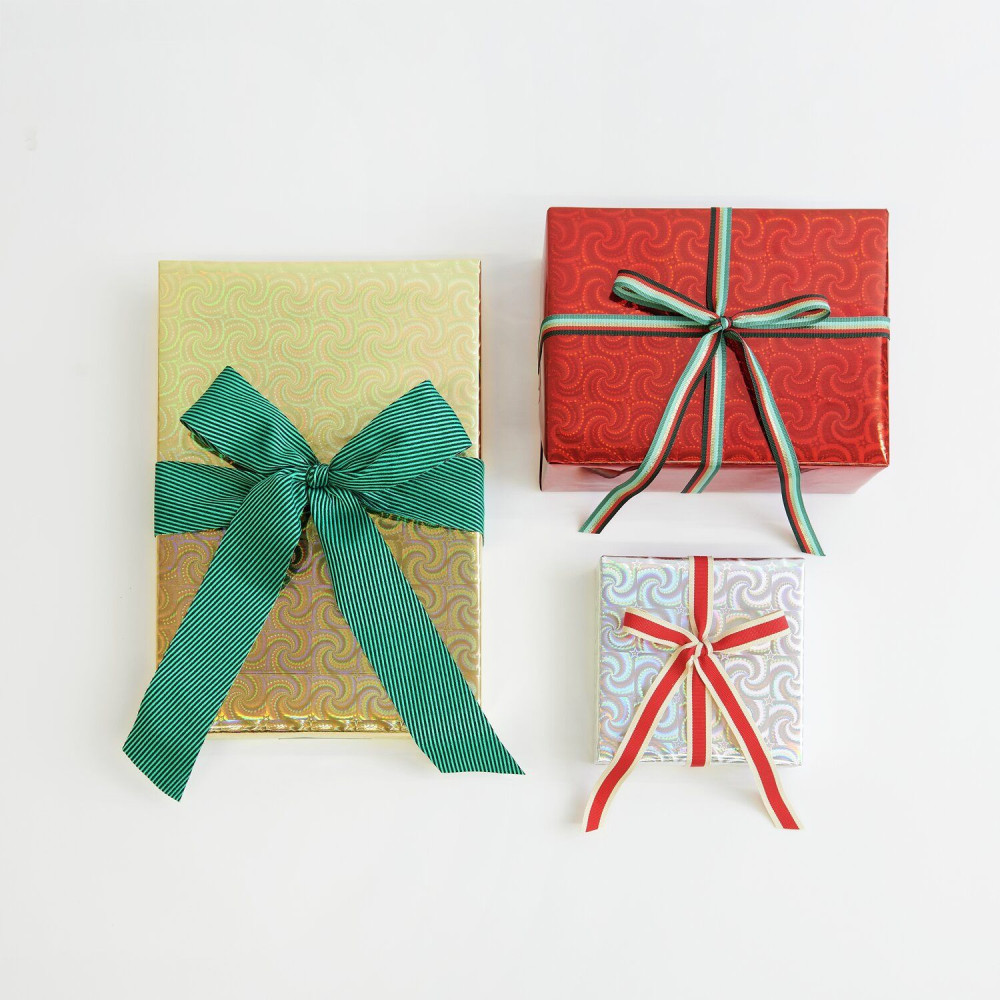 Taffeta ribbon - Paper Poetry - 25 mm x 3 m