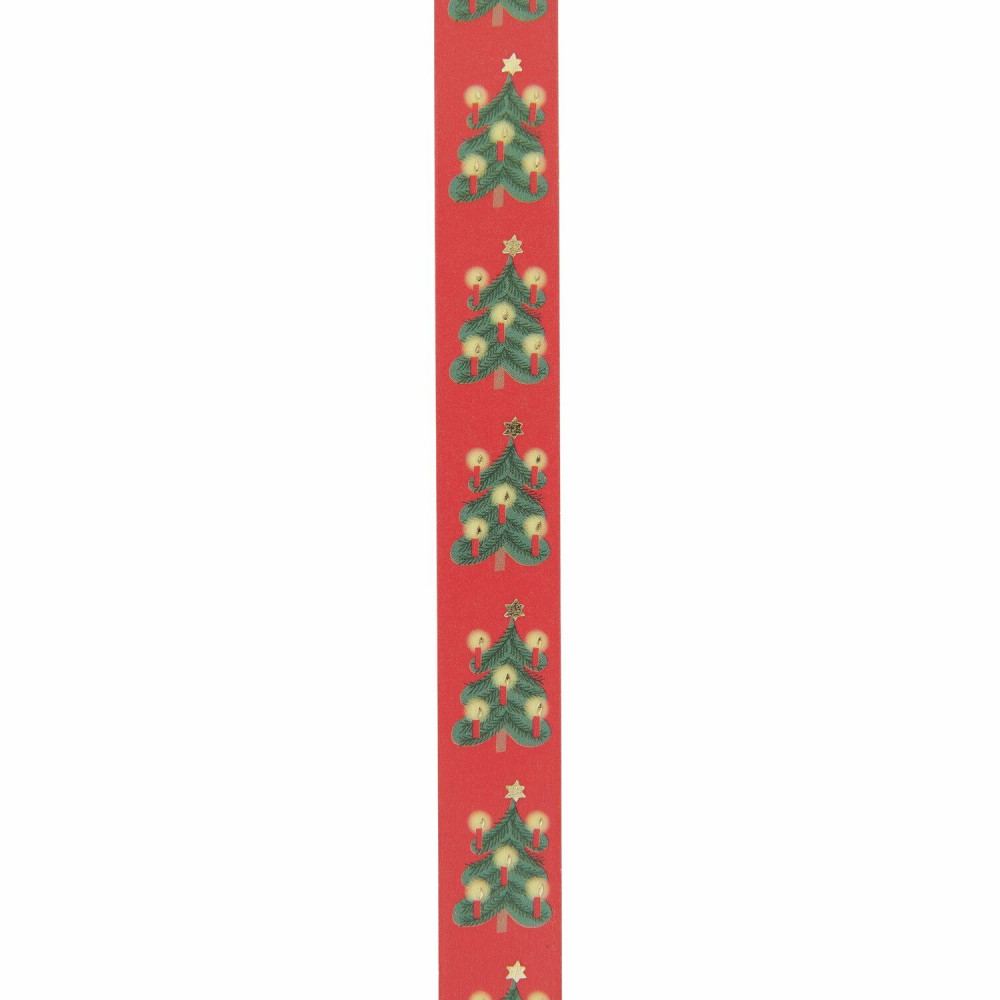 Washi tape Christmas Tree - Paper Poetry - red 15 mm x 10 m