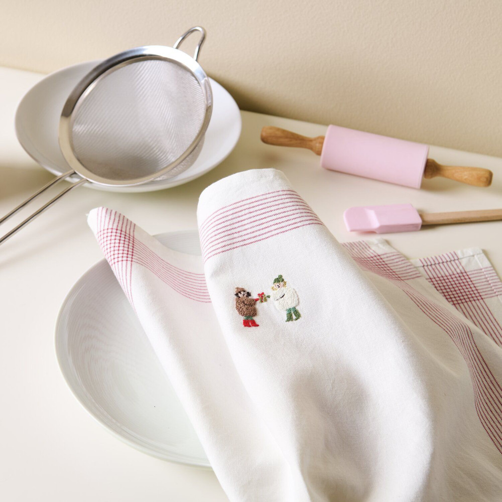 Embroidery Kit - Rico Design - Children