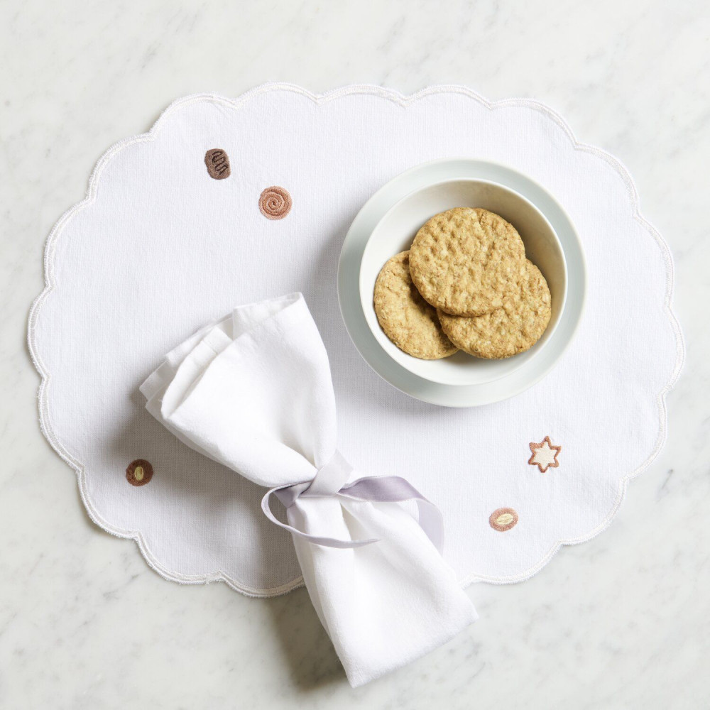 Embroidery Stick and Stitch Kit  - Rico Design - Cookies