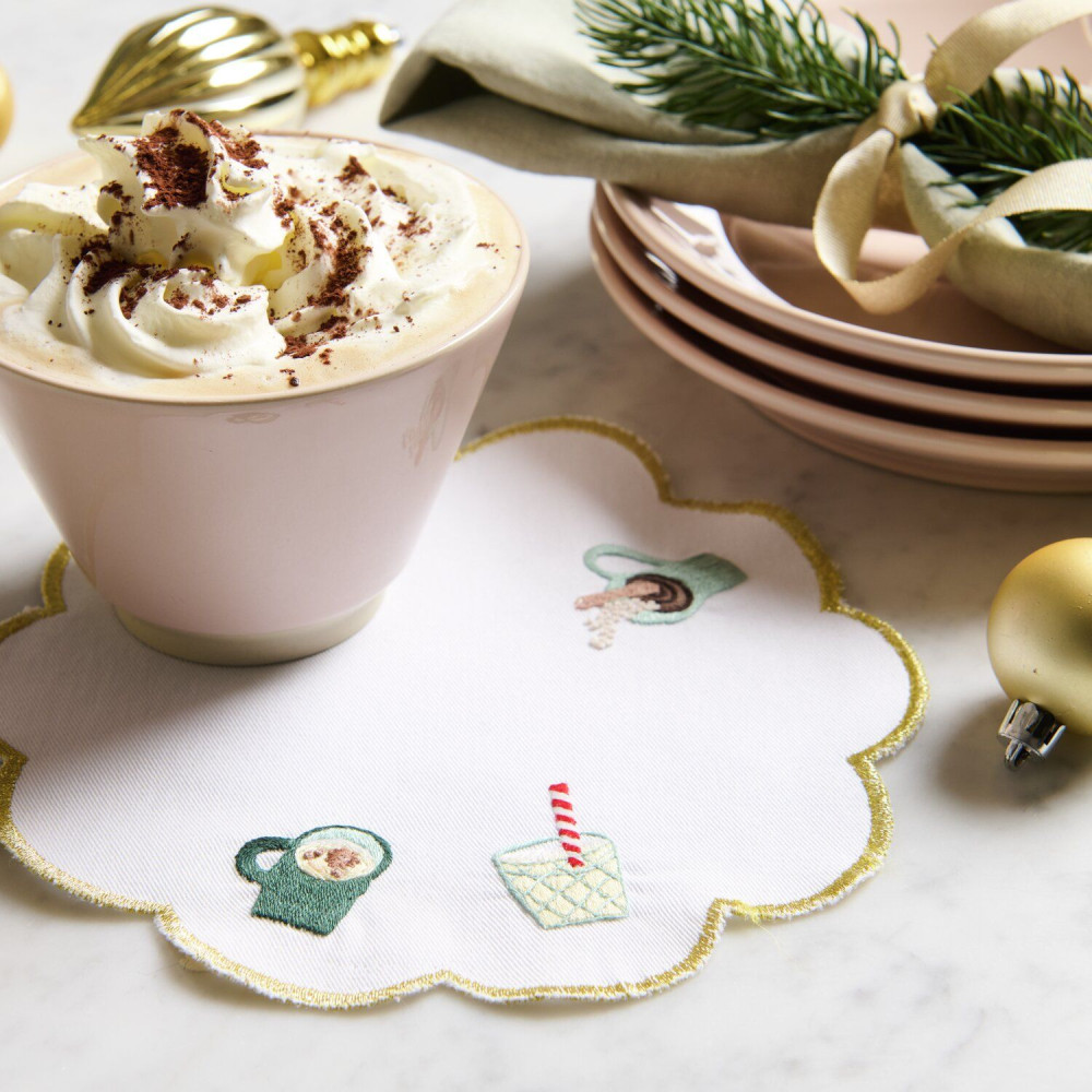 Embroidery Stick and Stitch Kit  - Rico Design - Cookies