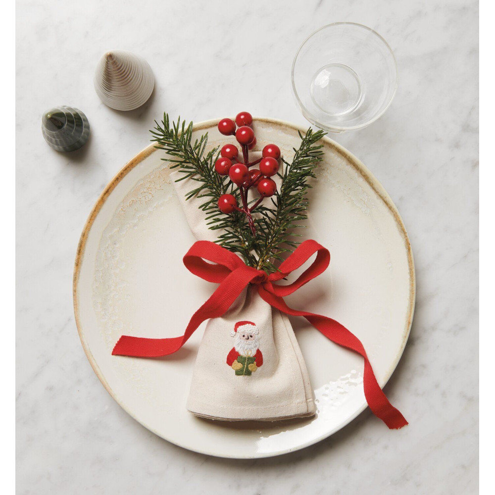 Embroidery Stick & Stitch Kit  - Rico Design - Santa