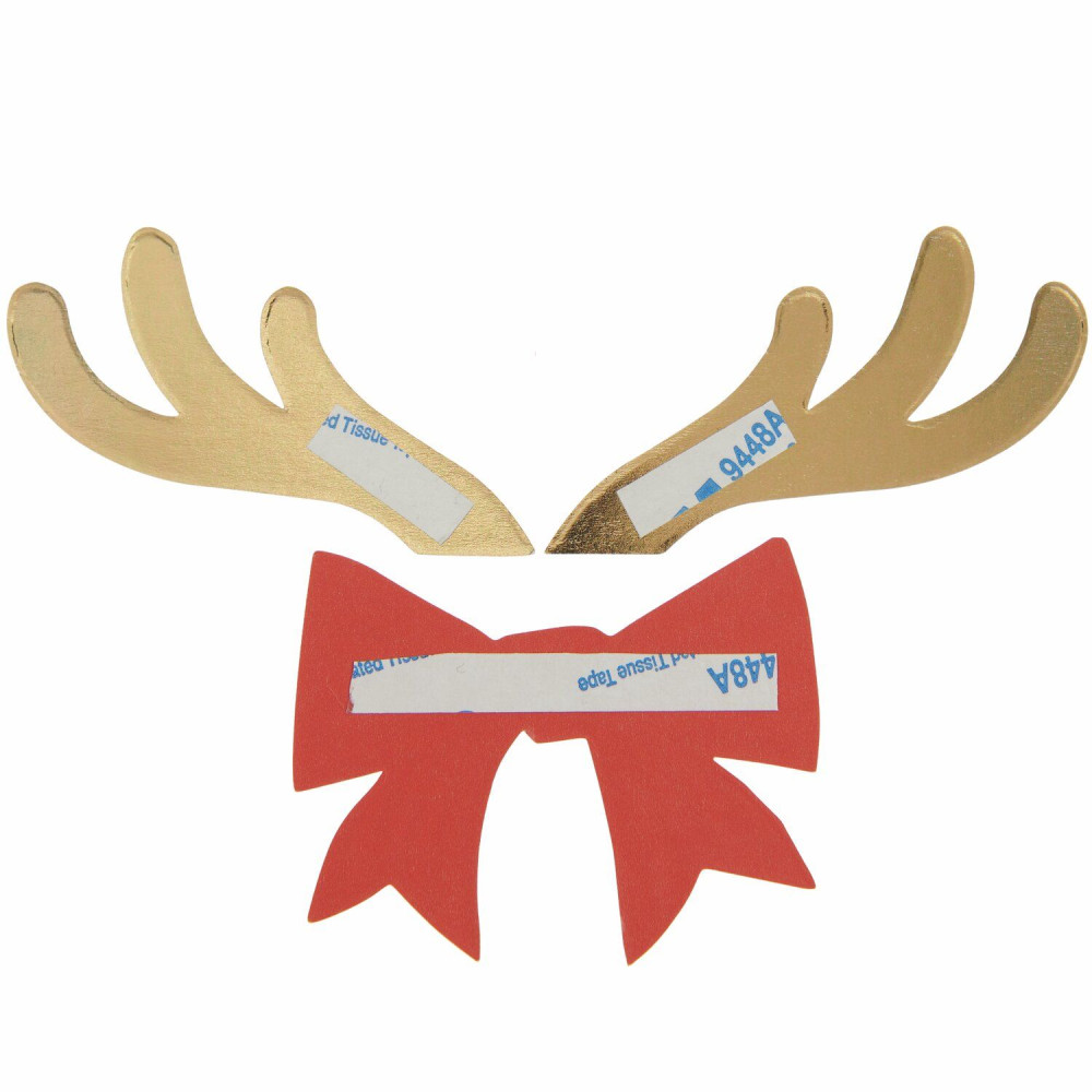 Set of cardboard gift boxes Reindeer - Rico Design - 3 pcs.