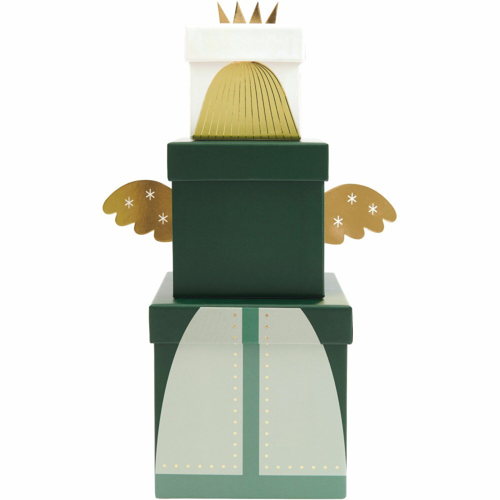 Zestaw pudełek prezentowych Aniołek - Rico Design - 3 szt.