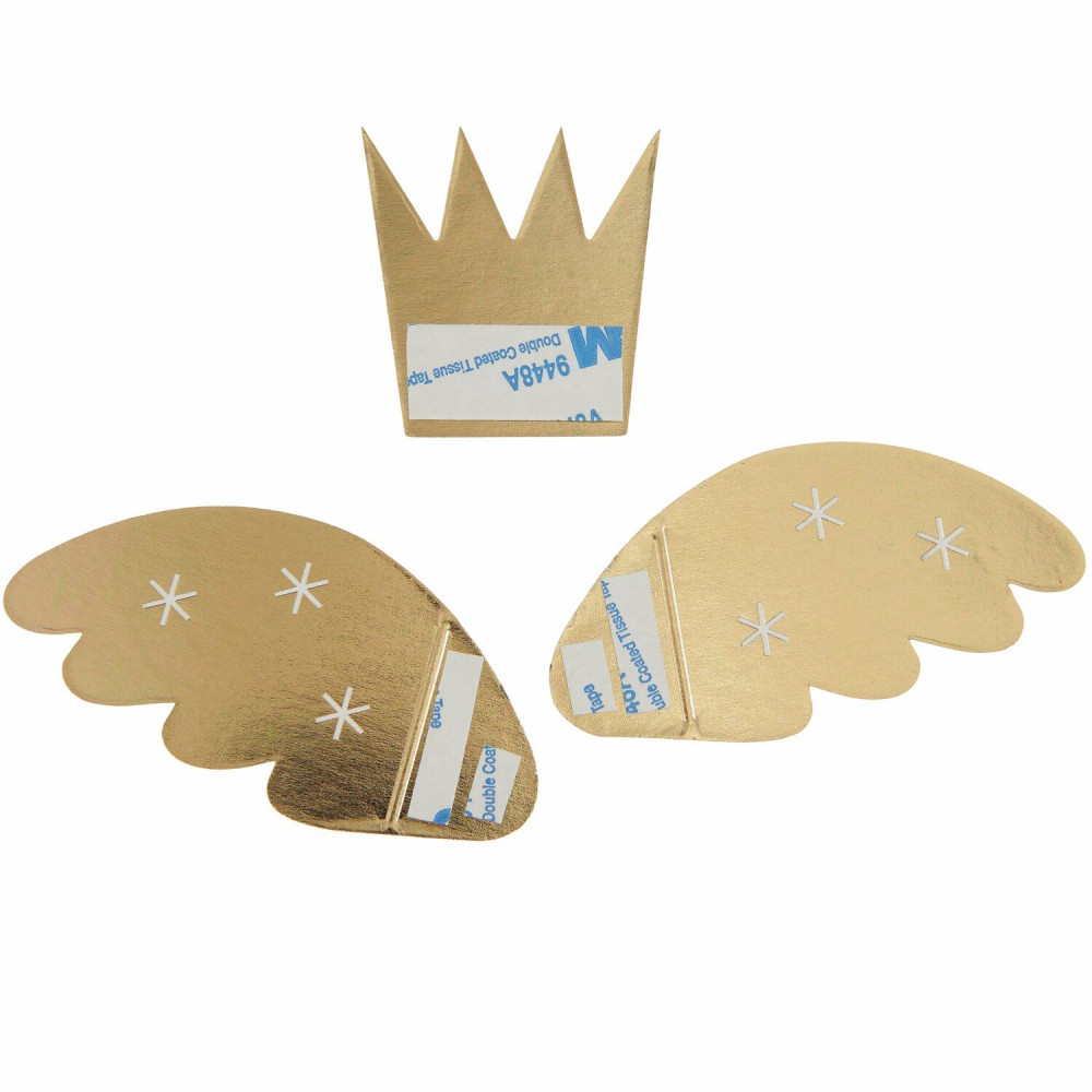 Zestaw pudełek prezentowych Aniołek - Rico Design - 3 szt.