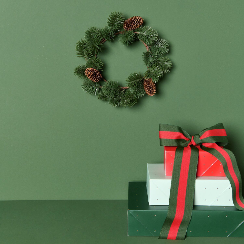 Set of cardboard gift boxes Stars - Rico Design - 5 pcs.