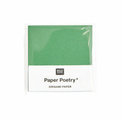 Origami paper Mini Christmas - Paper Poetry - 5 x 5 cm 100 sheets