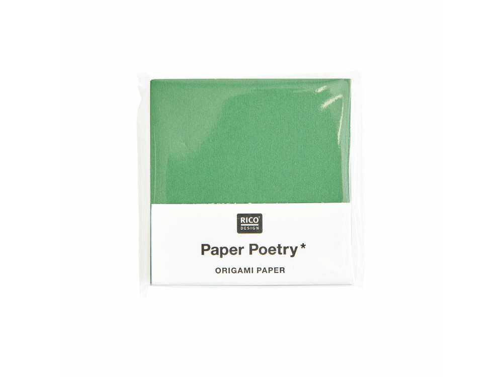 Origami paper Mini Christmas - Paper Poetry - 5 x 5 cm 100 sheets