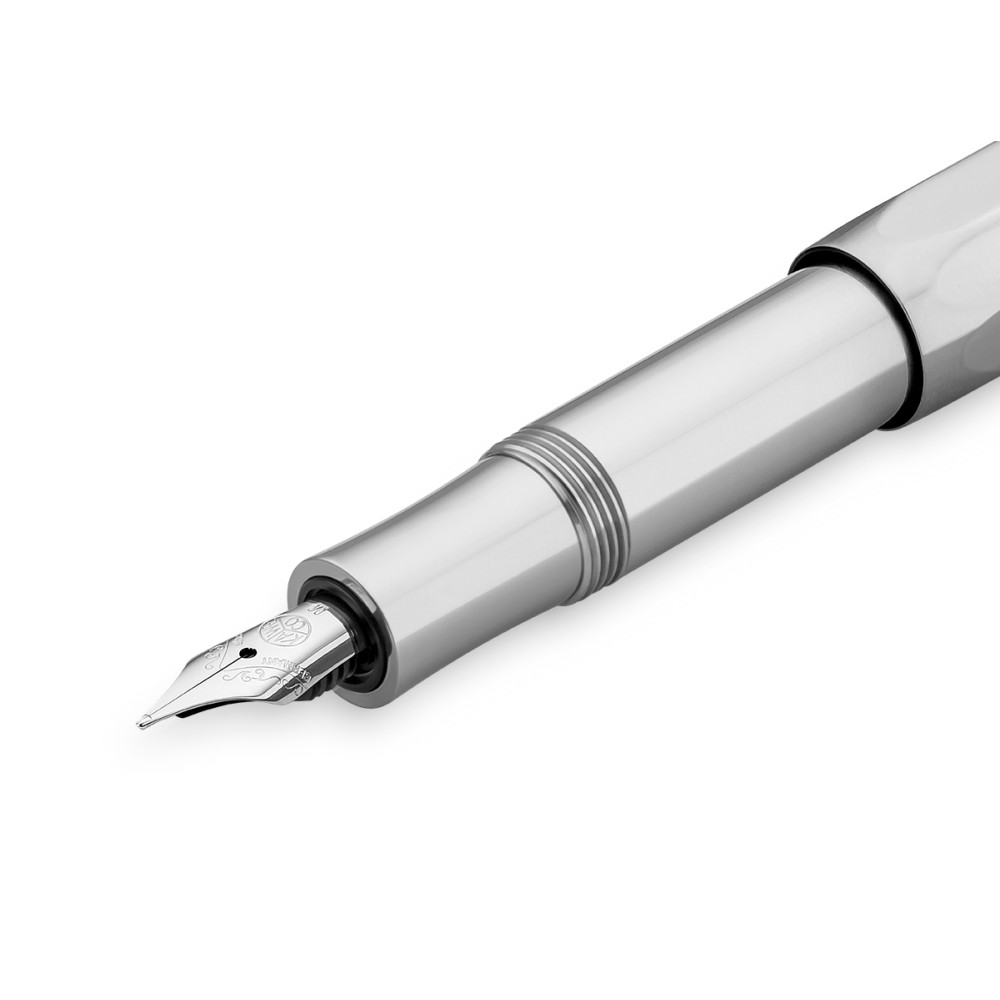 Pióro wieczne Titan Sport - Kaweco - tytanowe BB