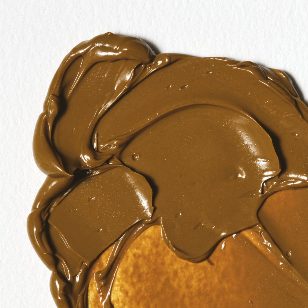 Farba olejna Winton Oil Colour - Winsor & Newton - Raw Sienna 200 ml