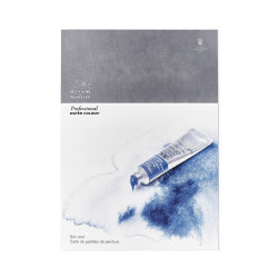 Próbnik farb Dot Card Professional Watercolour - Winsor & Newton - 109 kolorów