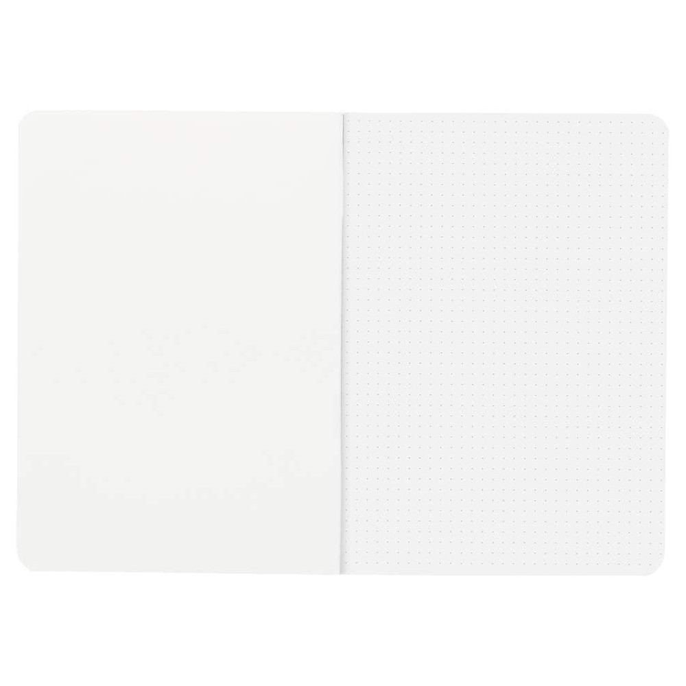 Notebook - Rhodia - dotted, white, A5, 80 g, 48 sheets