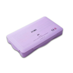 Set of Twin Cup Gouache paints - HIMI - Purple 36 pcs. x 12 g