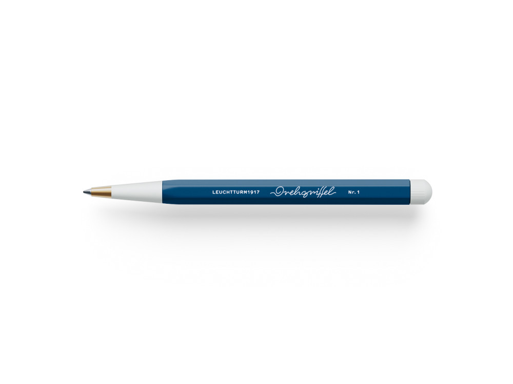 Gel ballpoint pen Drehgriffel Nr. 1 - Leuchtturm1917 - Indigo