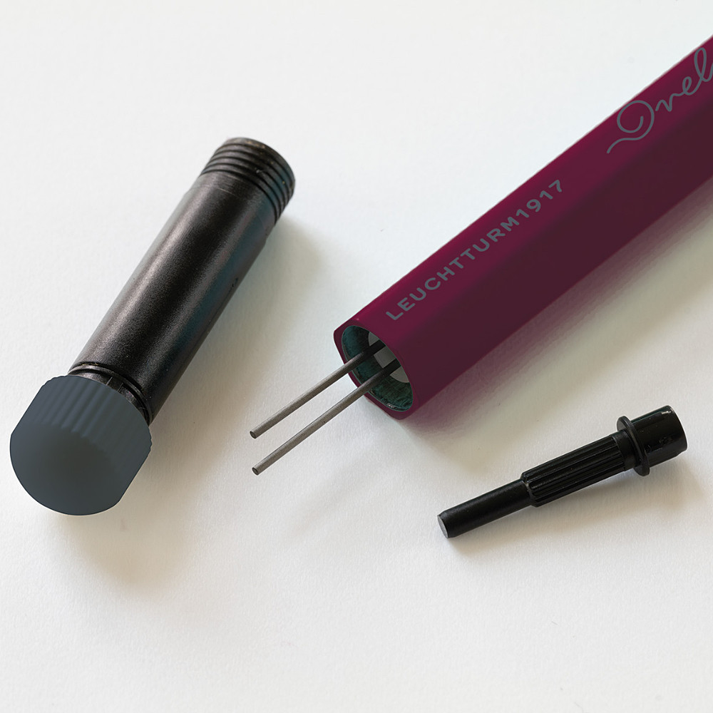 Pencil Drehgriffel Nr.2 - Leuchtturm1917 - Sunflower 0,7 mm HB