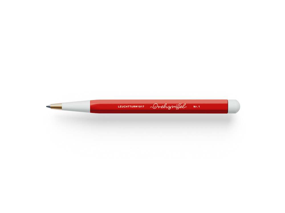 Gel ballpoint pen Drehgriffel Nr. 1 - Leuchtturm1917 - Cherry