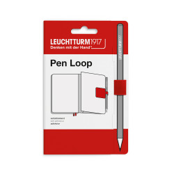 Uchwyt Pen Loop na długopis - Leuchtturm1917 - Cherry