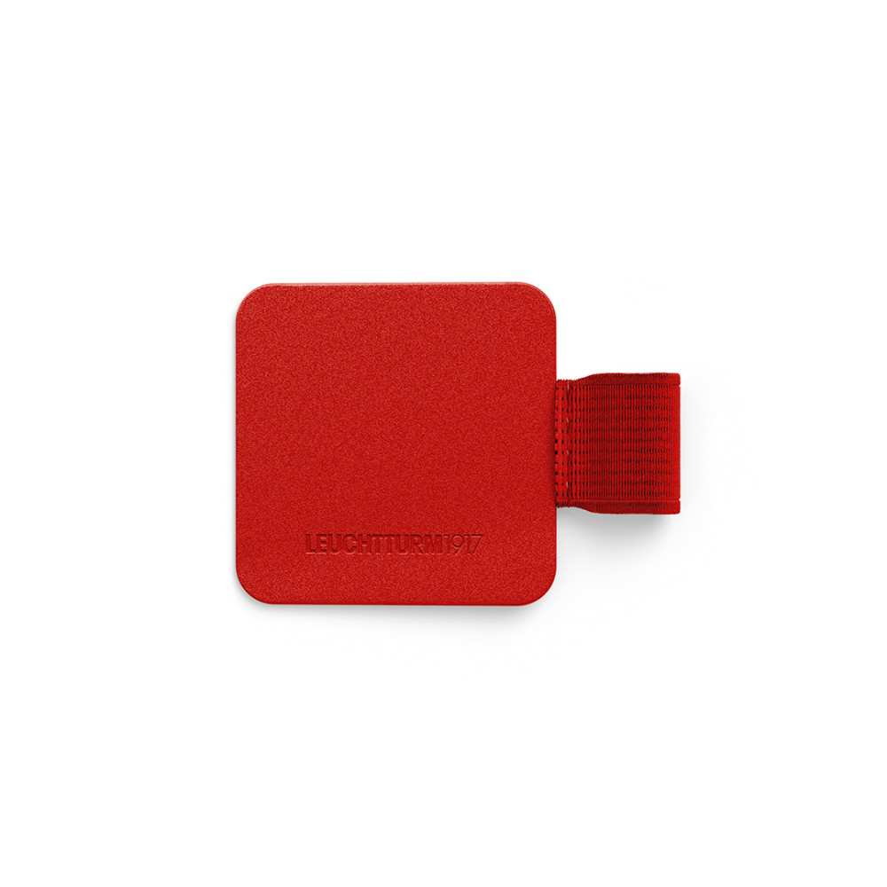 Pen loop elastic pen holder - Leuchtturm1917 - Cherry