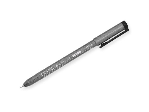 Copic Multiliner - Black 0,03 mm