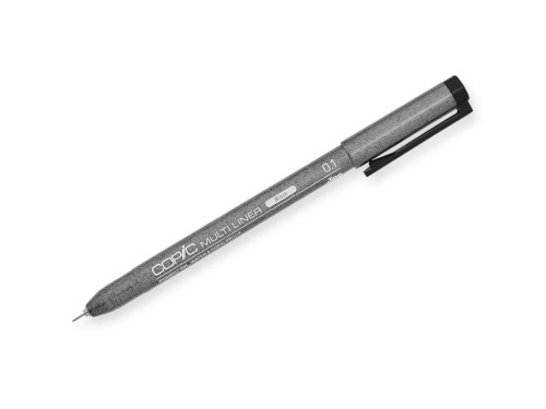 Copic Multiliner - Black 0,1 mm