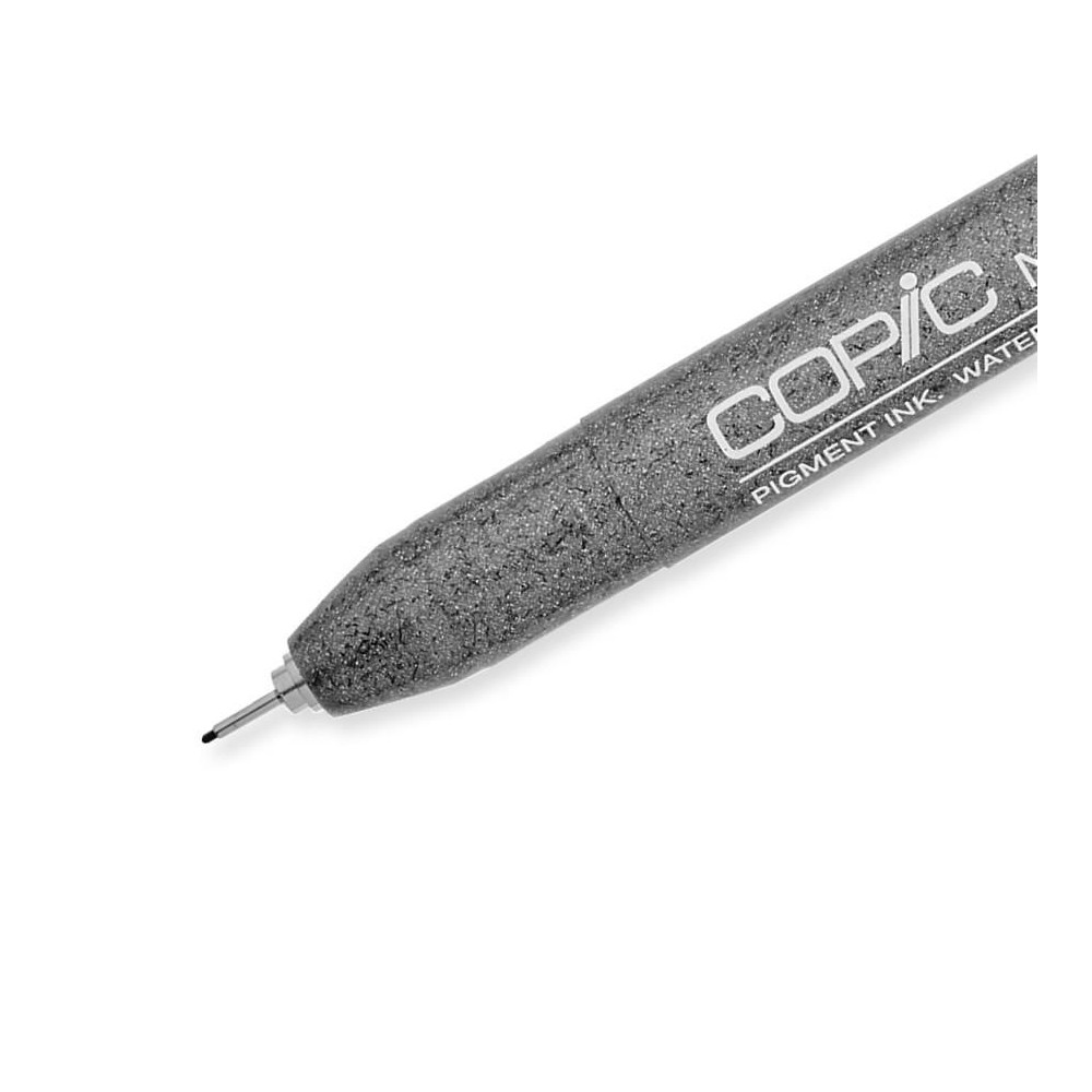Cienkopis Copic Multiliner - Black 0,3 mm