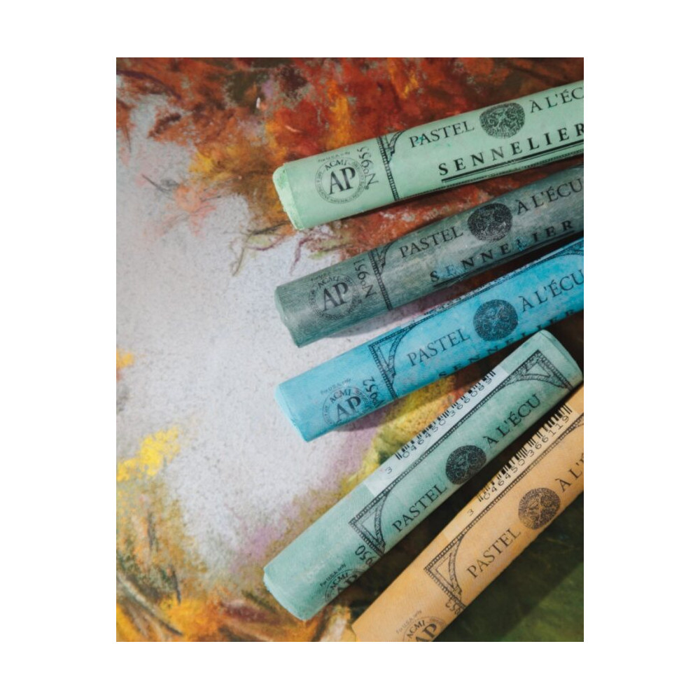 Set of À L'écu Pastels - Sennelier - 36 pcs.