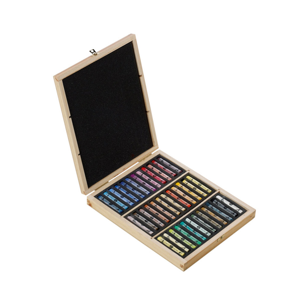 Set of À L'écu Pastels - Sennelier - 36 pcs.