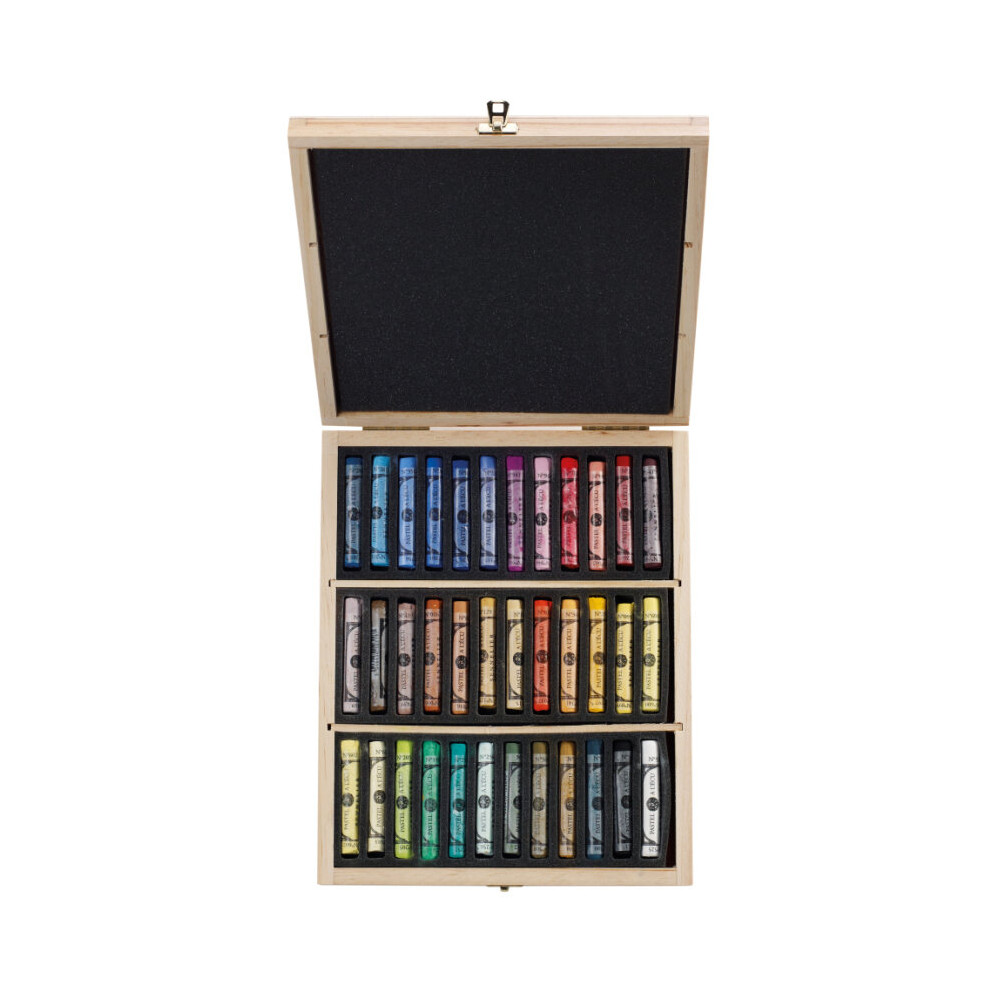 Set of À L'écu Pastels - Sennelier - 36 pcs.
