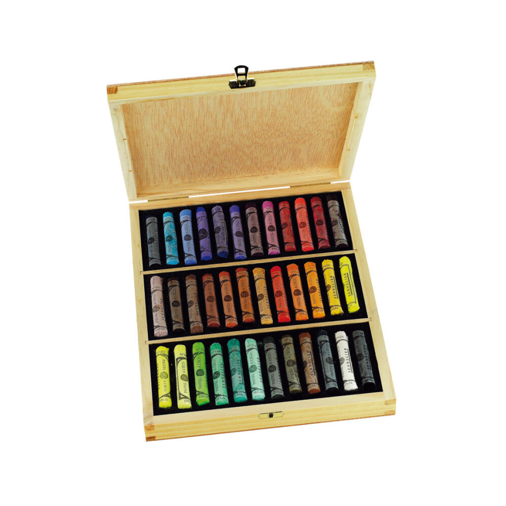 Set of À L'écu Pastels - Sennelier - 36 pcs.